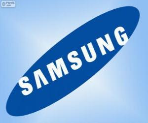 Puzzle Λογότυπο της Samsung